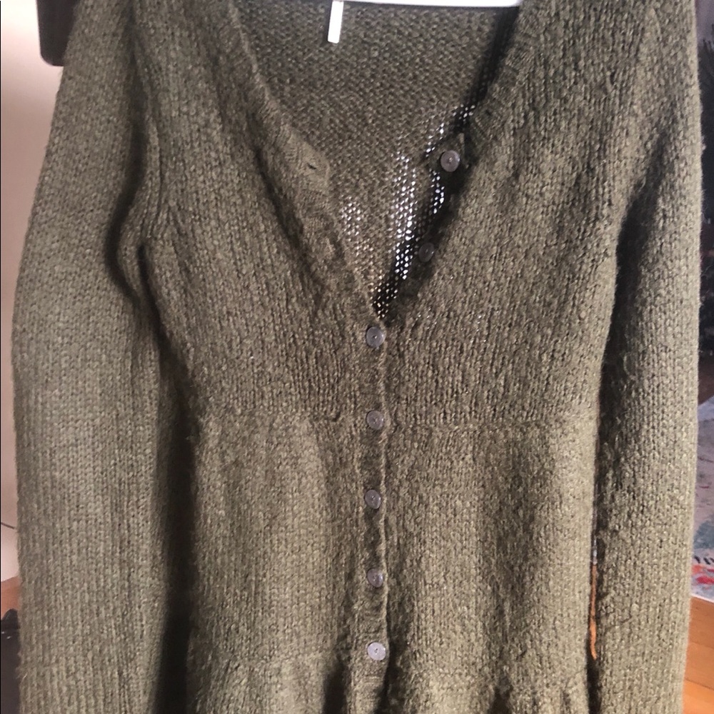 Free People Sweater.